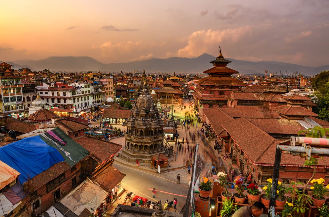  Day 01: Arrival - Kathmandu